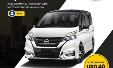Airport Transfers 4 pax